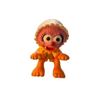 McDonalds Happy Meal Toys Muppet Babies 1986 Baby Animal Figure (C1)